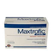 Maxtrofic utile per fornire un apporto supplementare di proteine alla dieta 30 bustine-1