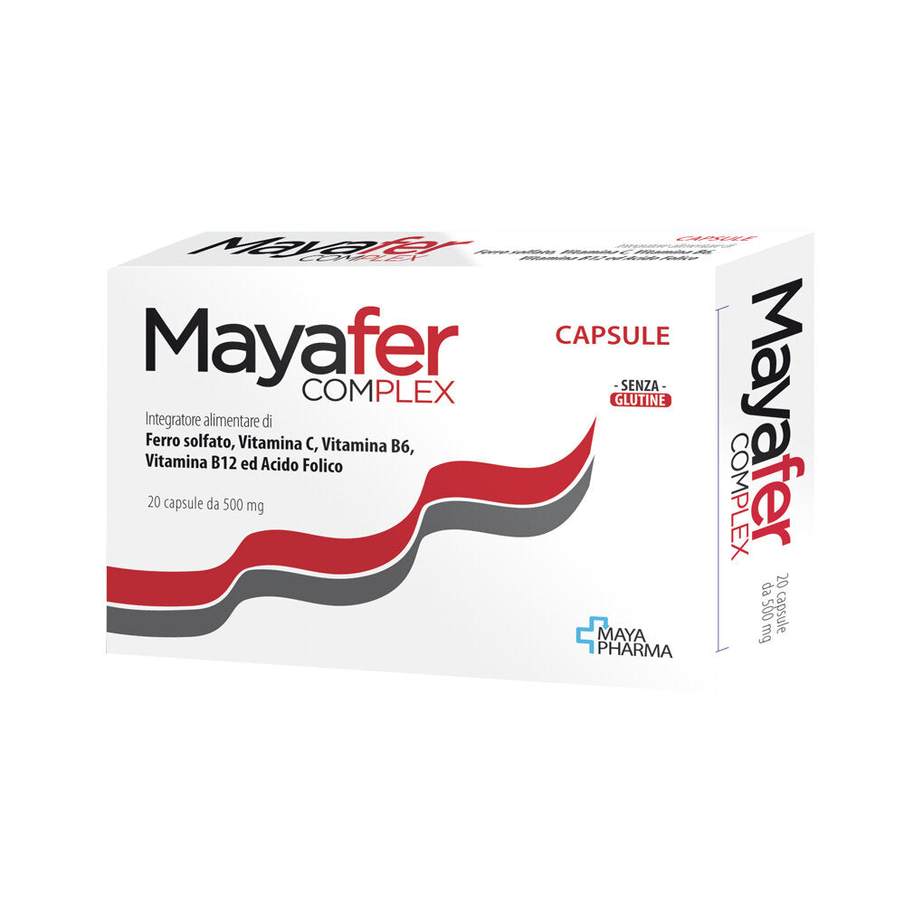 Mayafer Complex 20 Capsule-2