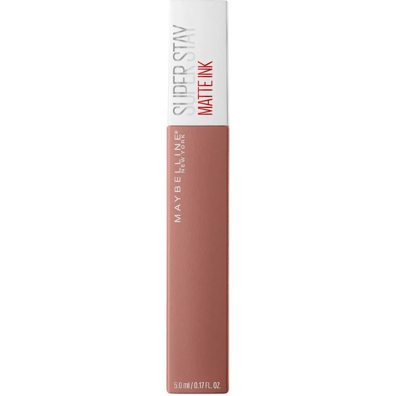 Maybelline New York rossetto matte liquido 65 Seductress 1 pezzo-1