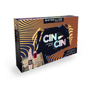 Maybelline New York Coffret Viso Ciglia Sensazionali Intense Black + Il Cancella Età 02 (Nude)-1