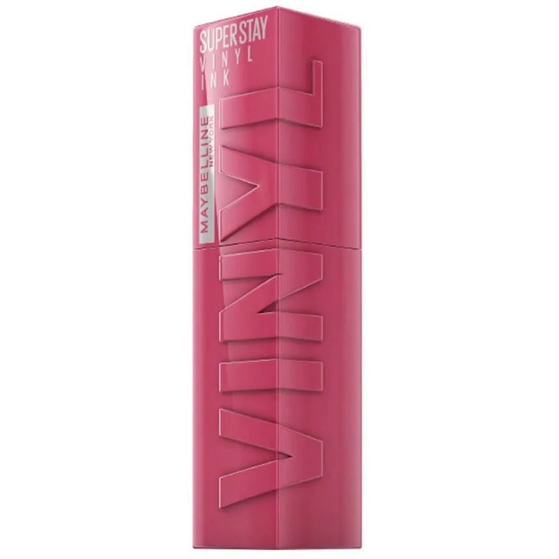 Maybelline New York Super Stay Vinyl Ink rossetto liquido 20 Coy 1 pezzo-1