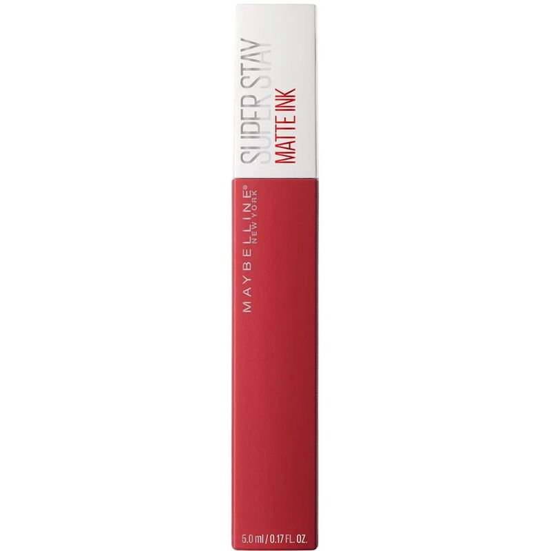 Maybelline New York rossetto matte liquido 20 Pioneer 1 pezzo-1