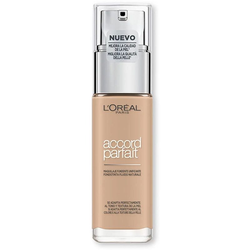 L'Oréal Paris Accord Parfait fondotinta 2.N Vanille 30ml-1