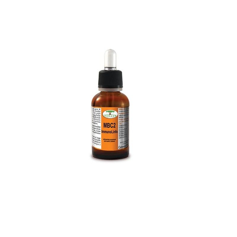 Renaco MBC2 Immuno Linfo per le difese immunitarie 50ml-1
