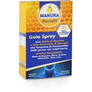 Optima Manuka Benefit Spray Gola 20ml-2