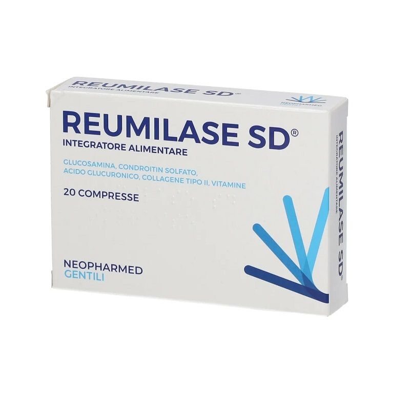 Reumilase SD 20 compresse-1