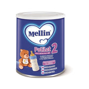 Mellin Polilat 2 Latte Polvere 400g-2