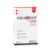 Meaquor 1000 integratore alimentare utile per il controllo del colesterolo 30 capsule-1