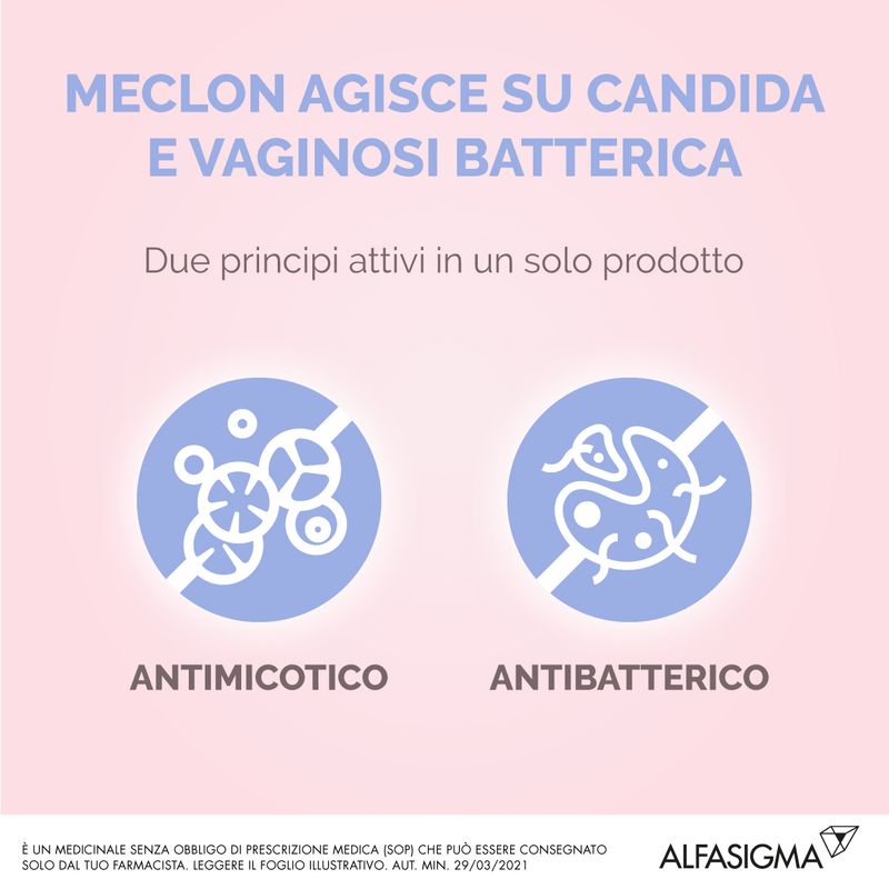 Meclon Soluzione Vaginale 5 flaconi 130ml-3
