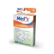 Med's Farmacerotto Delicato 40 cerotti ipoallergenici assortiti-1