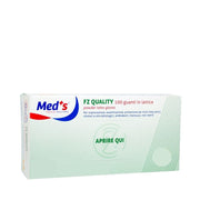 Guanto In Lattice Per Esplorazione FZ Quality Meds S 100 Pezzi-1