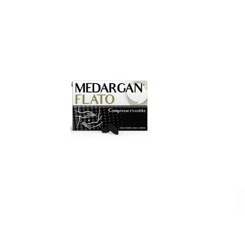 Medargan Flato pre la regolare motilità gastrointestinale 30 compresse-1
