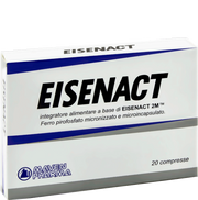 Eisenact 20 Compresse