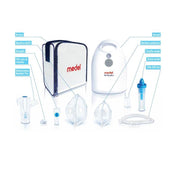 Medel Family Plus sistema per aerosolterapia con doccia nasale inclusa-1