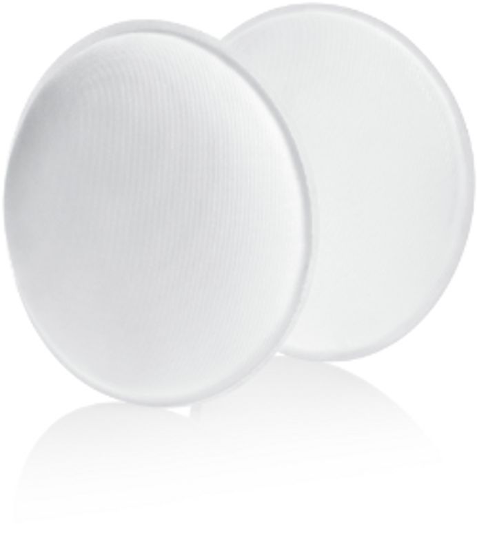 Medela 4 coppette assorbilatte lavabili-1