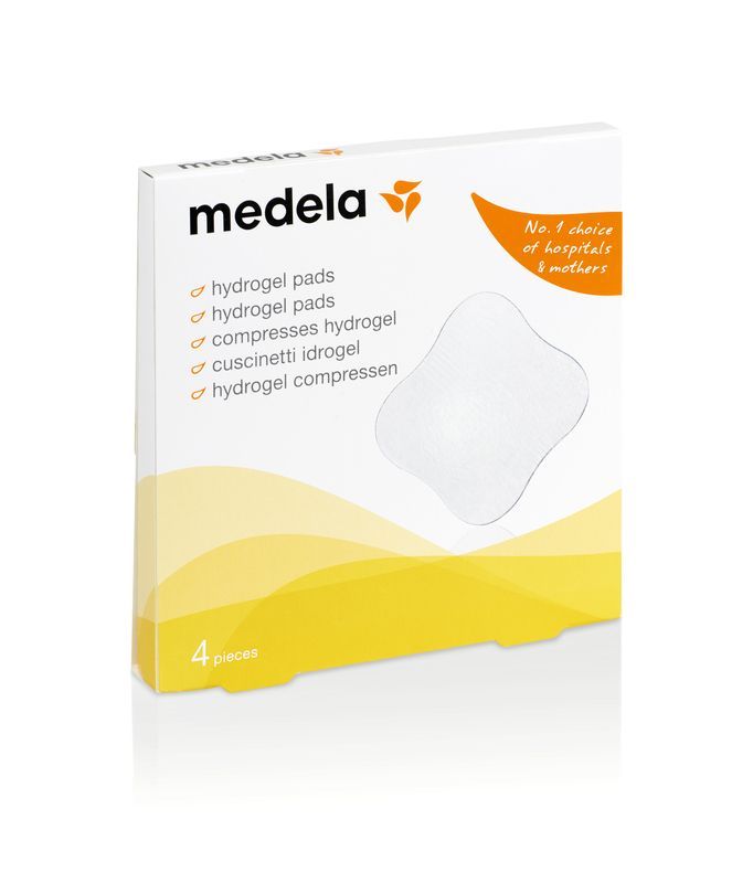 Medela cuscinetti idrogel-2