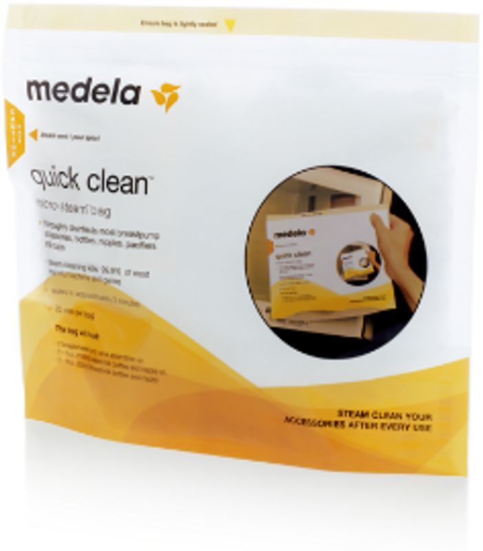 Medela sacche per microonde-1