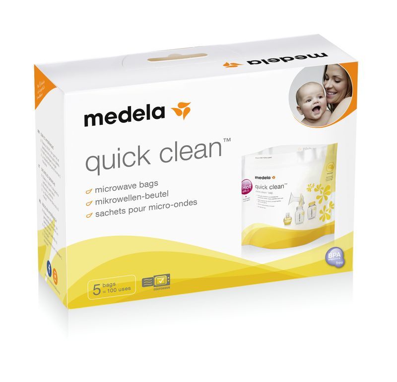 Medela sacche per microonde-2