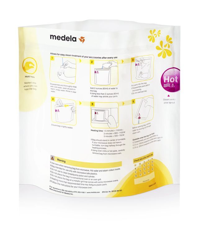 Medela sacche per microonde-3