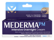 Mederma PM Intensive Overnight Cream per il trattamento delle cicatrici 20ml-1