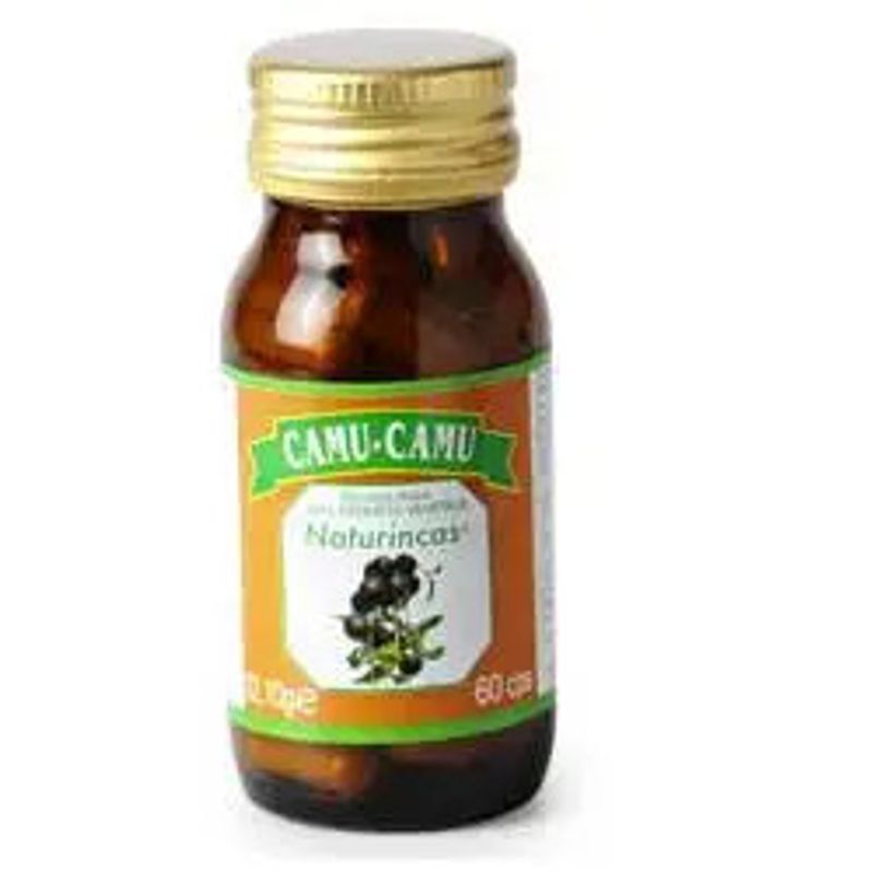 CAMU CAMU NATURINCAS 60CPS-1