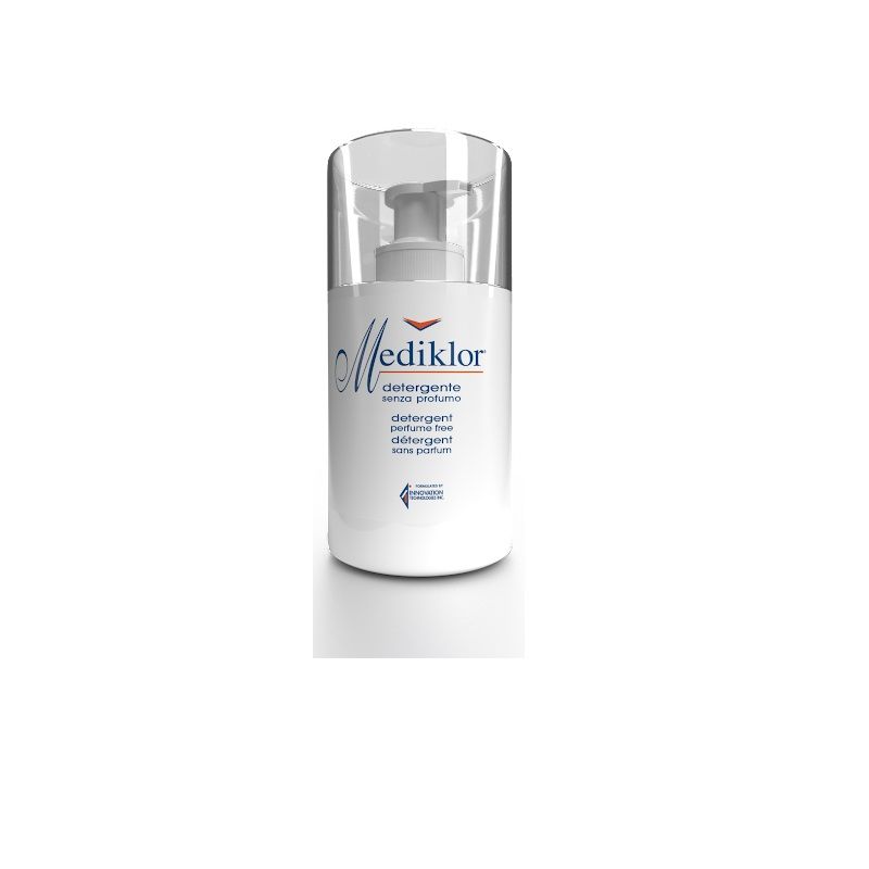 Mediklor Detergente senza profumo 300ml-1