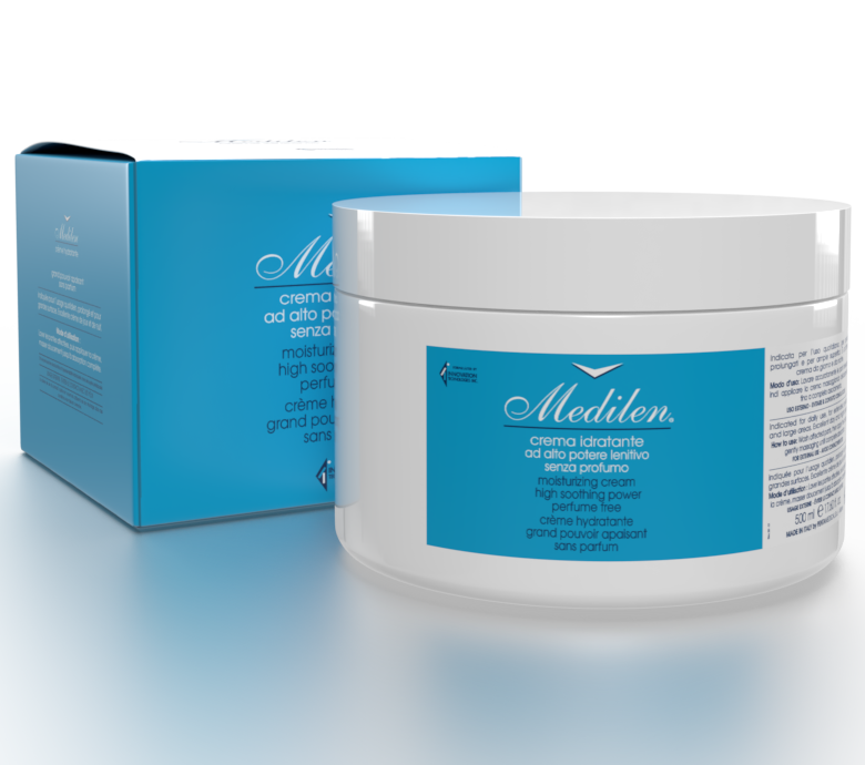Medilen Crema Idratante 500ml-1