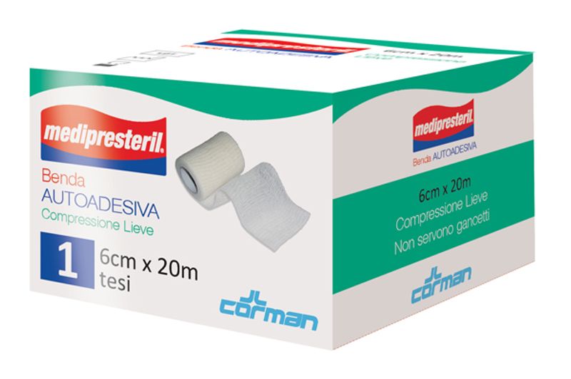 MEDIPRESTERIL BENDA AUTOAD 6CM-1