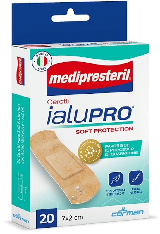 MEDIPRESTERIL CER IALUPRO M20P-1