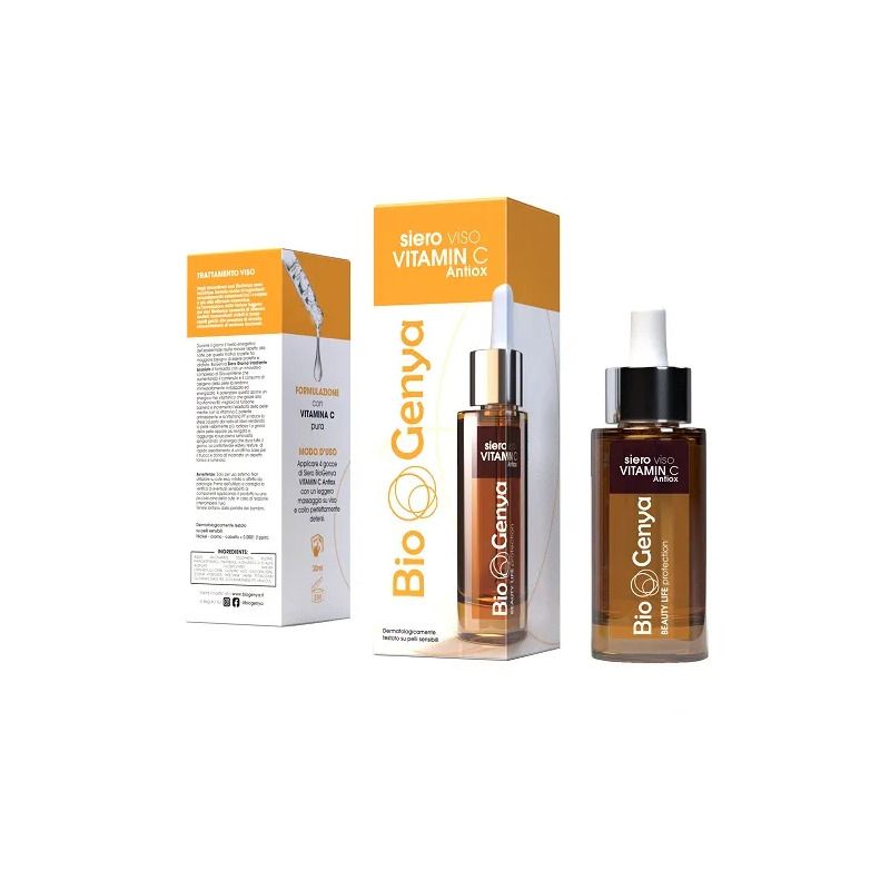 BioGenya siero viso Vitamin C Antiox 30ml-1