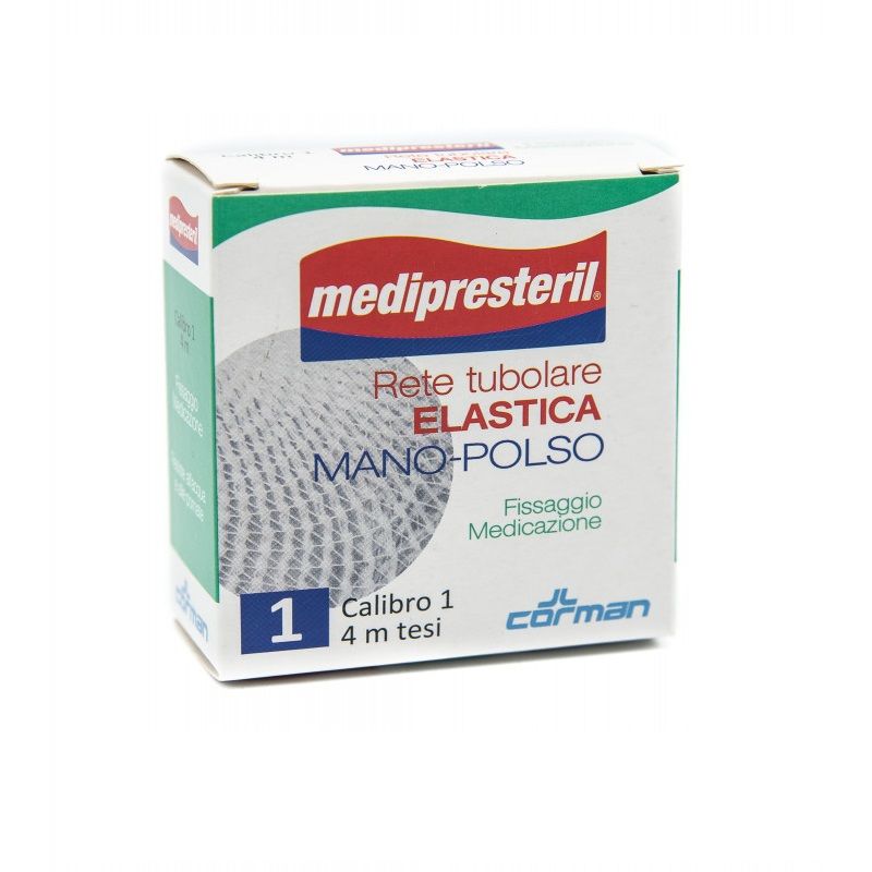 Medipresteril Rete Tubolare Elastica mano-polso calibro 1 4m-1