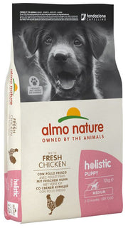 Almo Nature Holistic Maintenance M Pollo Fresco alimento secco per cani adulti 12kg-1