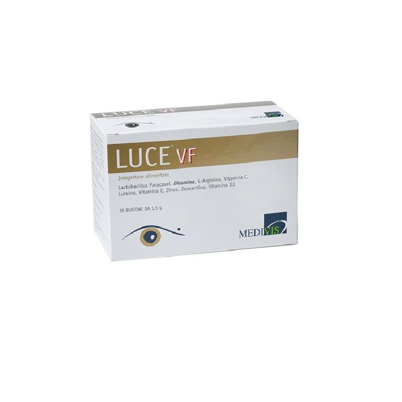 Luce Vf 30 Bustine - Integratore Energetico Naturale-1