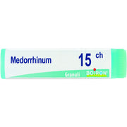 Boiron Medorrhinum Globuli 15Ch Dose 1g-1