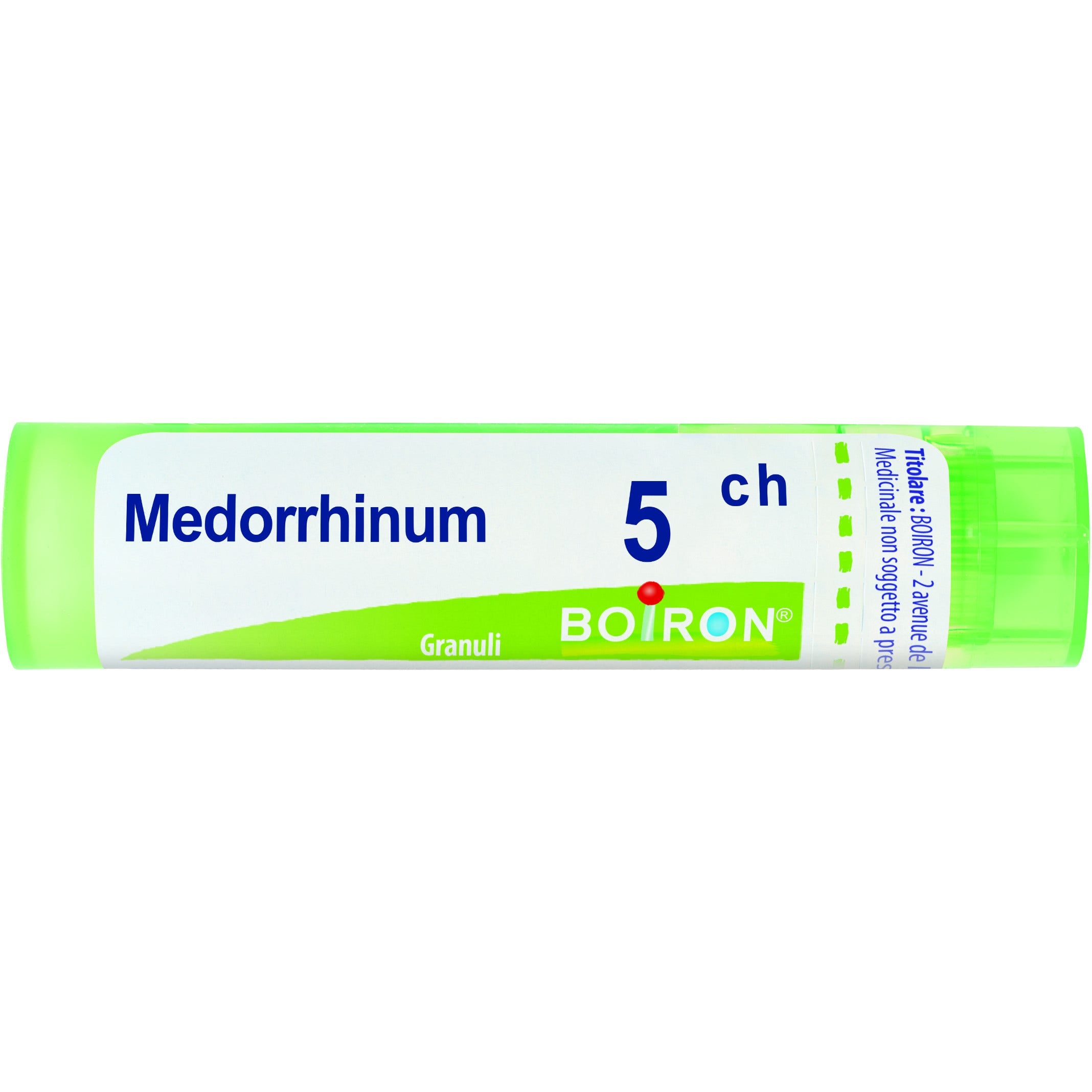 Boiron Medorrhinum Granuli 05Ch Tubo 4g-1