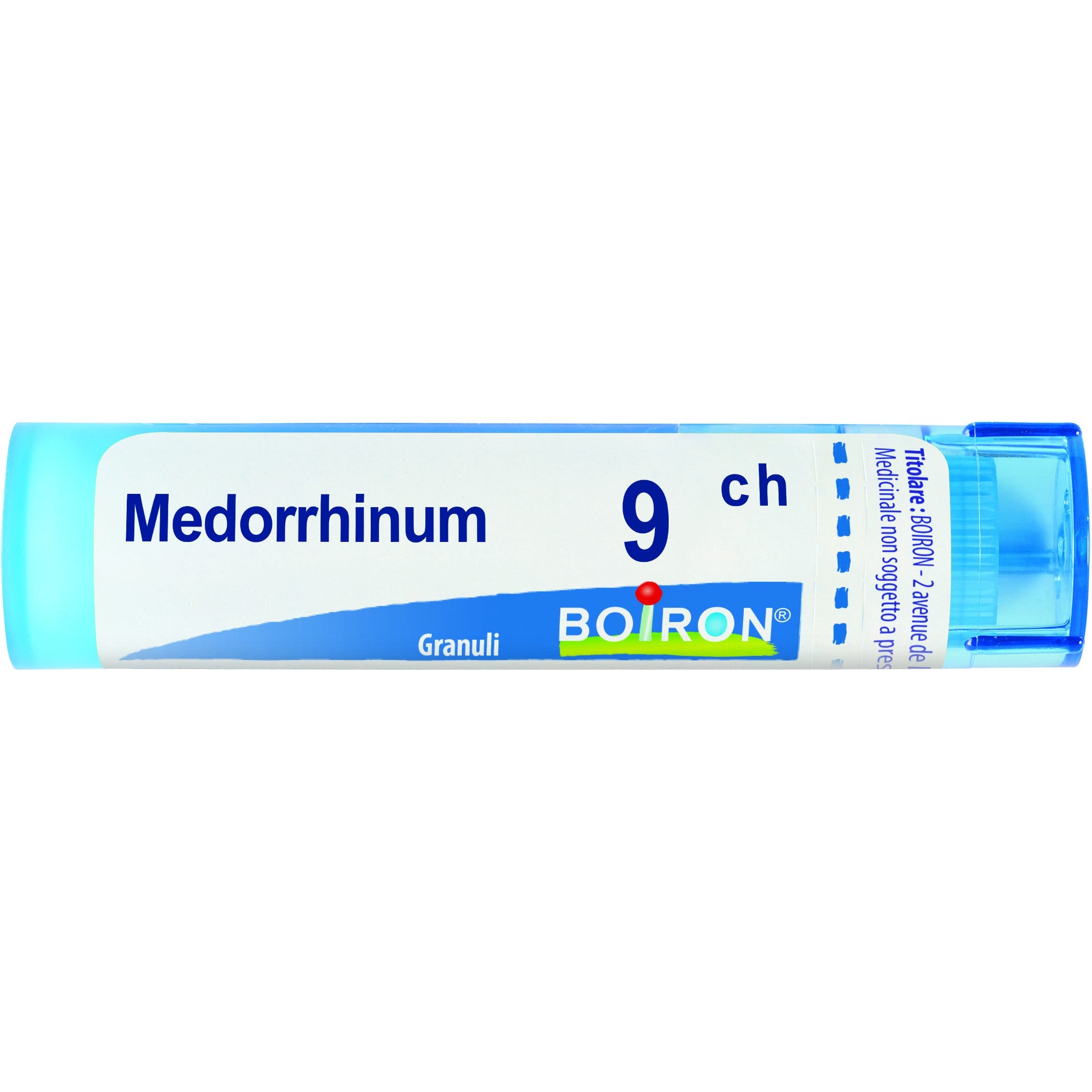 Boiron Medorrhinum 09Ch Tubo Granuli 4g-1