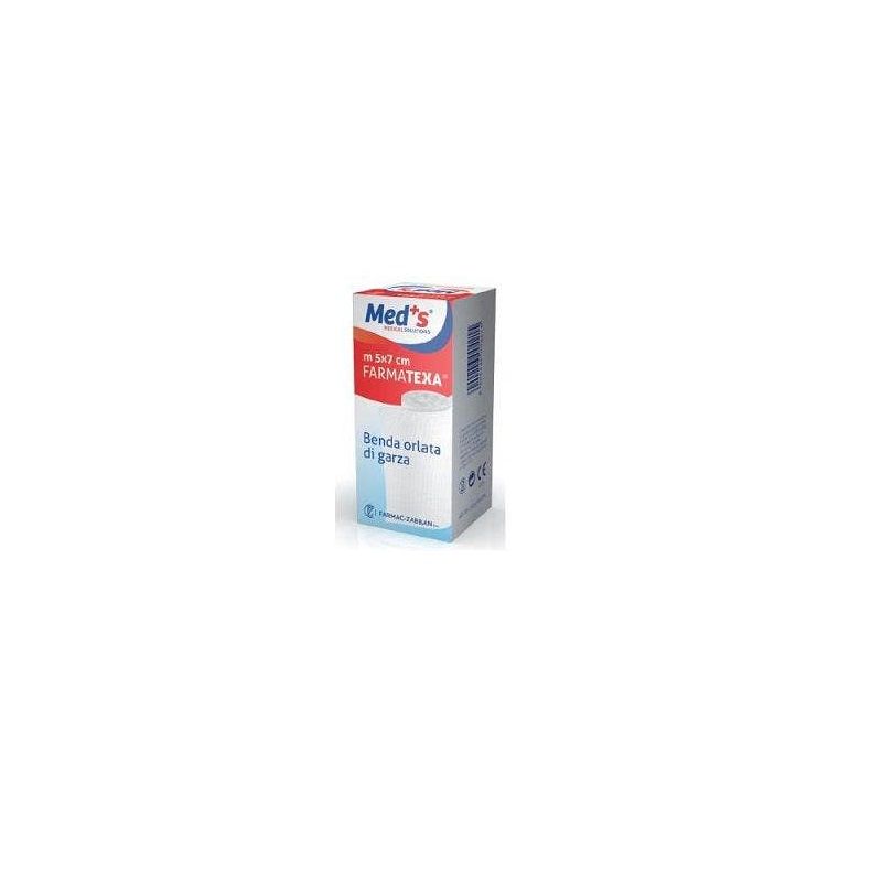 Meds Benda Orlata 5m x 5cm-1