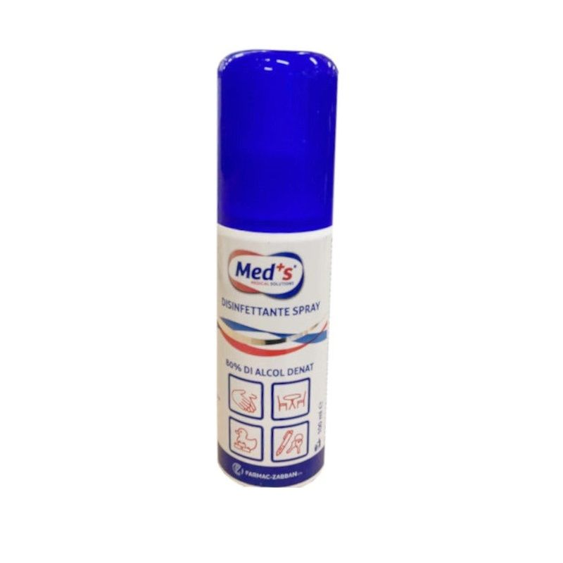 Meds Disinfettante Spray 100ml-1