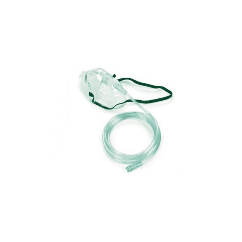 Meds Maschera Ossigeno Sterile 1 Pezzo-1