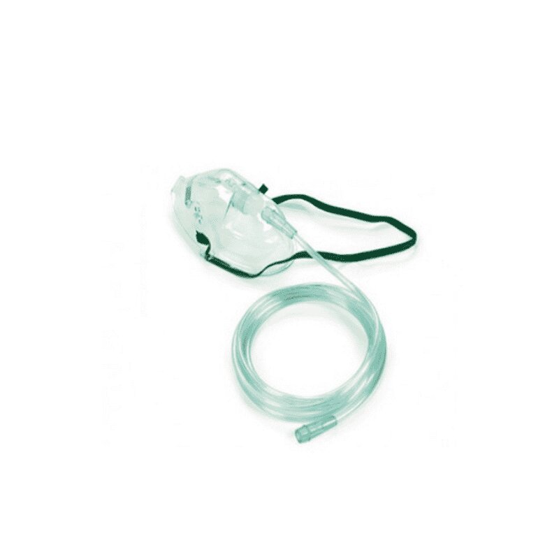 Meds Maschera Ossigeno Sterile 1 Pezzo-2