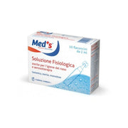 Meds Soluzione Fisiologica Sterile 10 Flaconcini Da 2ml-1