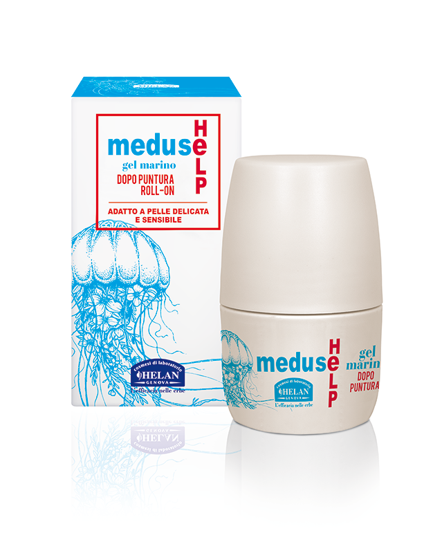 Helan Meduse Help Gel Marino Dopo Puntura Roll-On 25ml-1