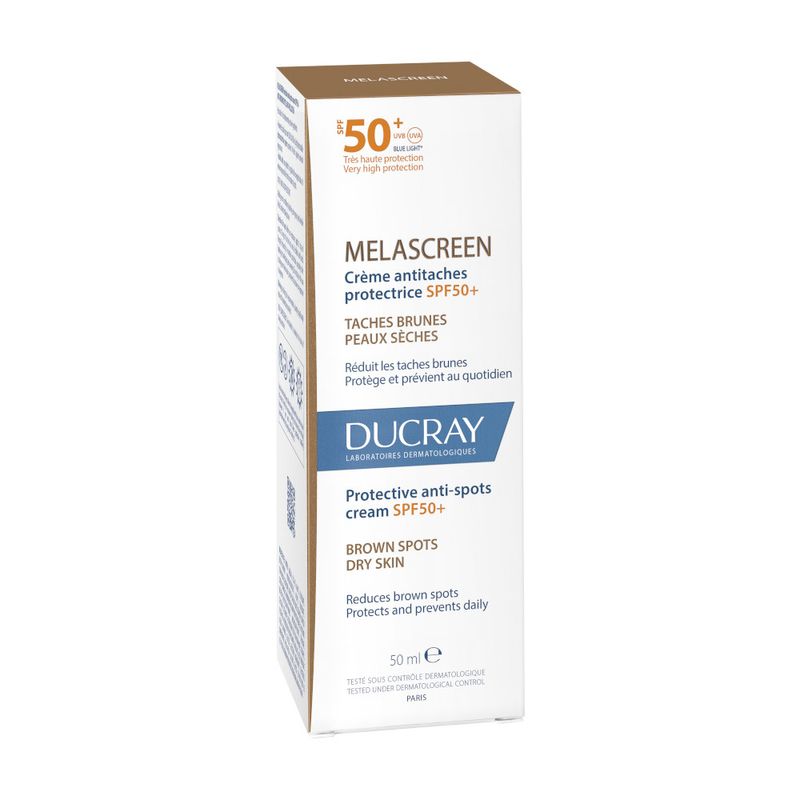 Ducray Melascreen Crema Anti-Macchie Protettiva 50ml SPF50+-7