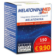 Melatoninamed Fast 150 Compresse-1