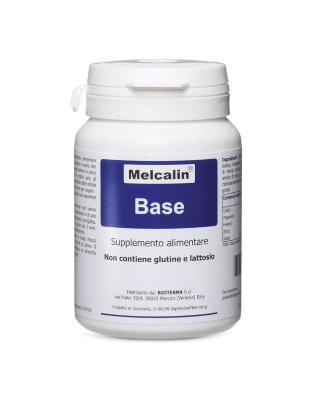 Melcalin Base 84 compresse-1