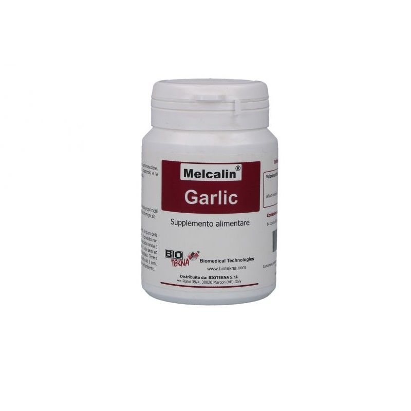 Melcalin Garlic 84 compresse-1
