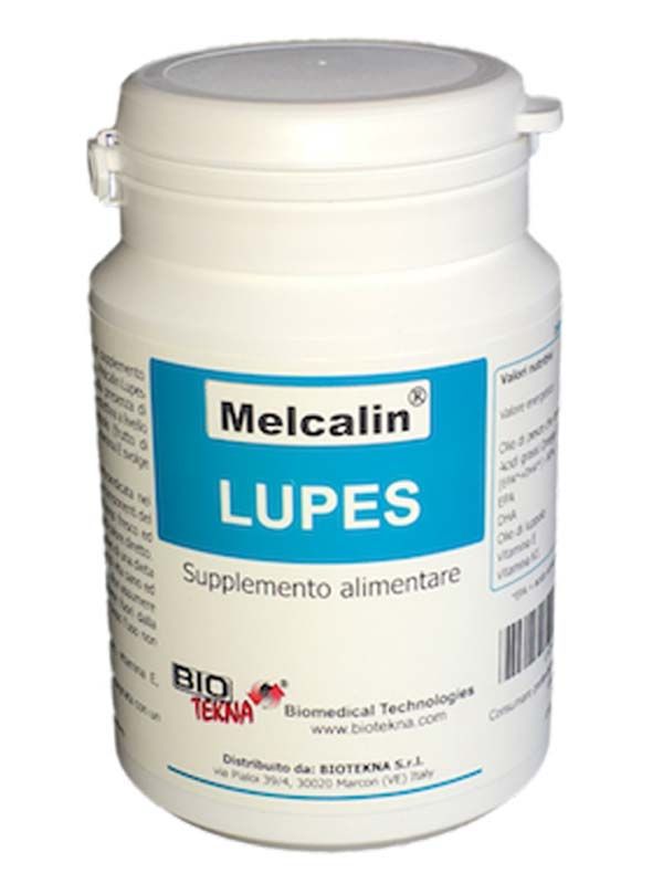 Melcalin Lupes per i disturbi della menopausa 56 capsule-0