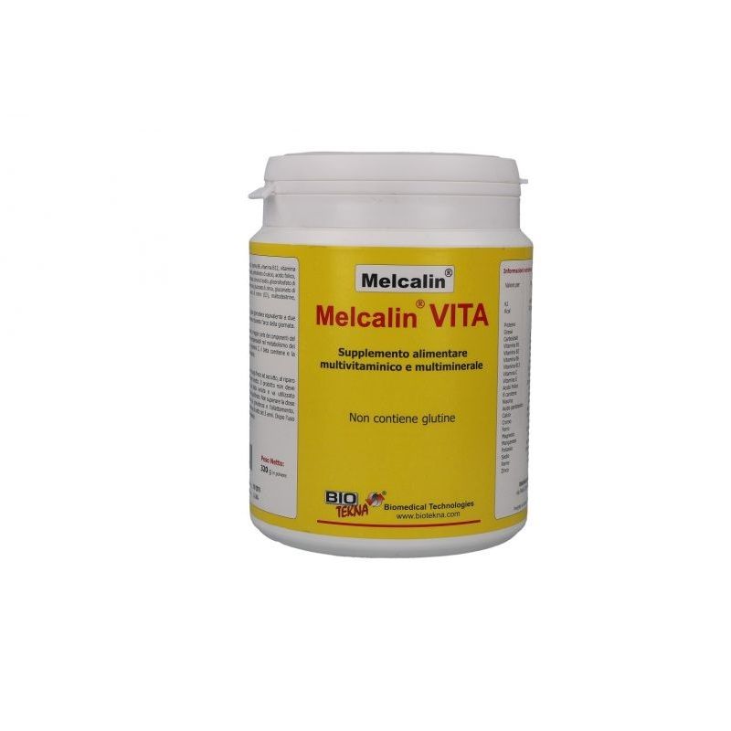Melcalin Vita integratore alimentare 320g-1