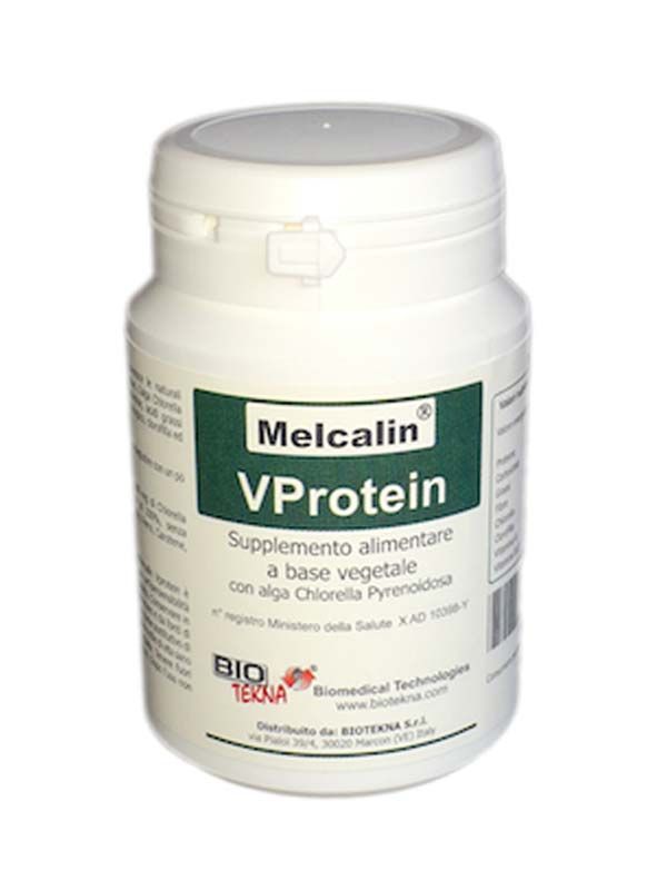 Melcalin Vprotein 280 compresse-1
