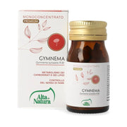 Alta Natura Monoconcentrato Premium Gymnenma per il controllo del peso 60 compresse-1